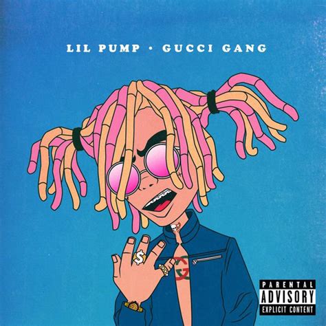 gucci gang lil pump mp3|gucci gang songs.